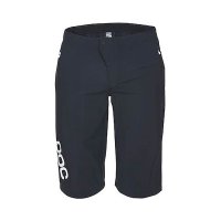 POC Essential Enduro Light Shorts Uranium Black