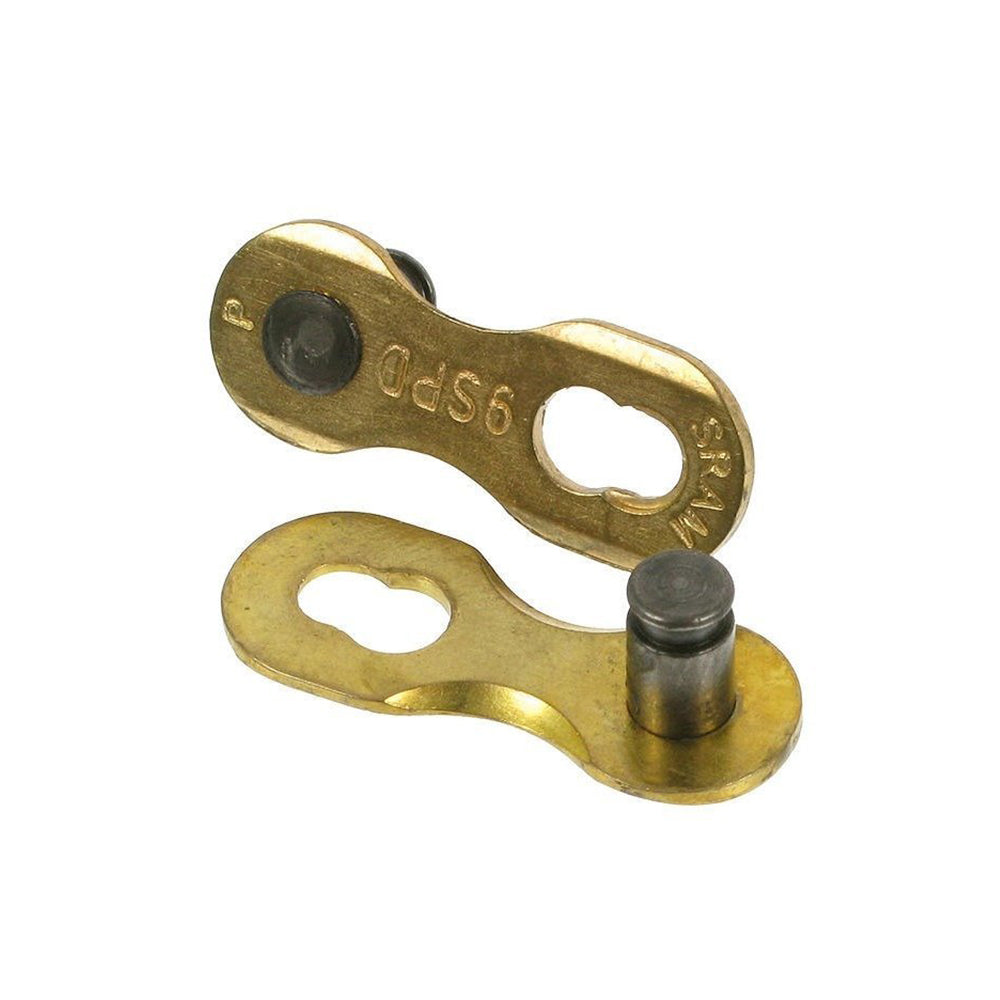 SRAM Power Link 9sp Gold