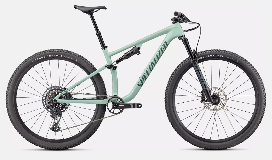 2022 Specialized Epic Evo Comp