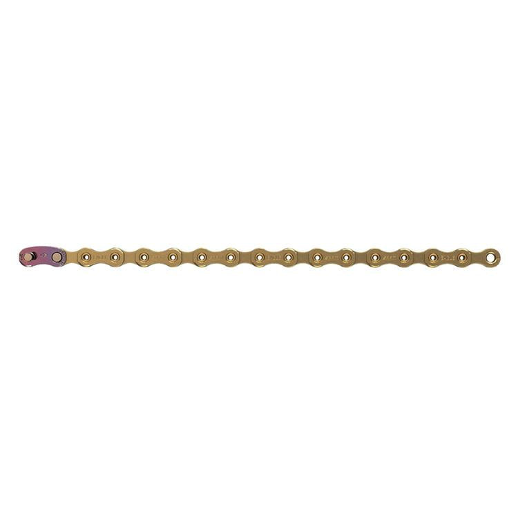 SRAM XX1 Eagle 12 speed Chain - Gold