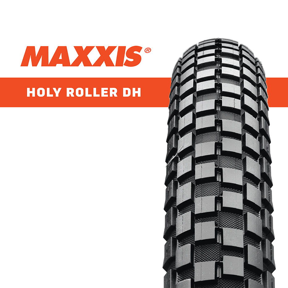 Maxxis 26 x 2.40 Holy Roller 1ply Wire