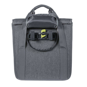 basil-go-single-bag-single-pannier-grey hook on sy