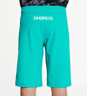 DHaRCO Youth Gravity Shorts Aqua