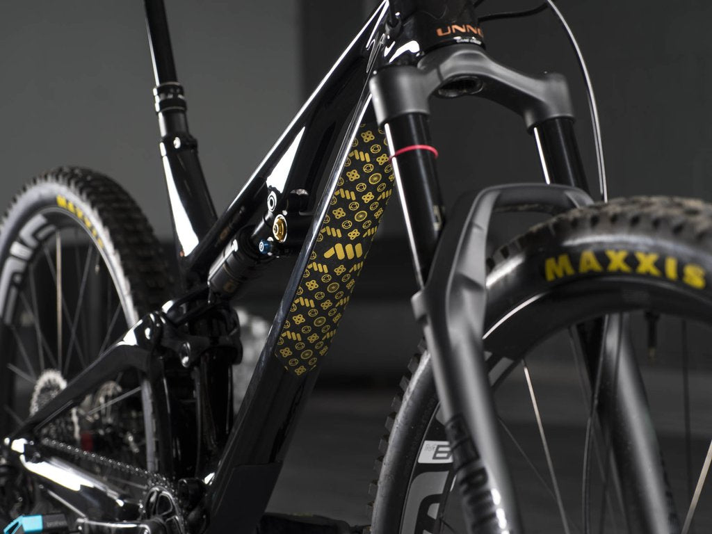 All Mountain Style - Gold Couture Frame Guard