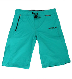 DHaRCO Youth Gravity Shorts Aqua