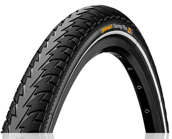 Continental Contact Plus Tyres Top Gear Cycles