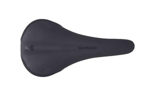 WTB Silverado Medium Steel Black Saddle