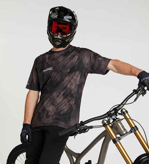 DHaRCO Mens SS Jersey Driftwood xccscss.