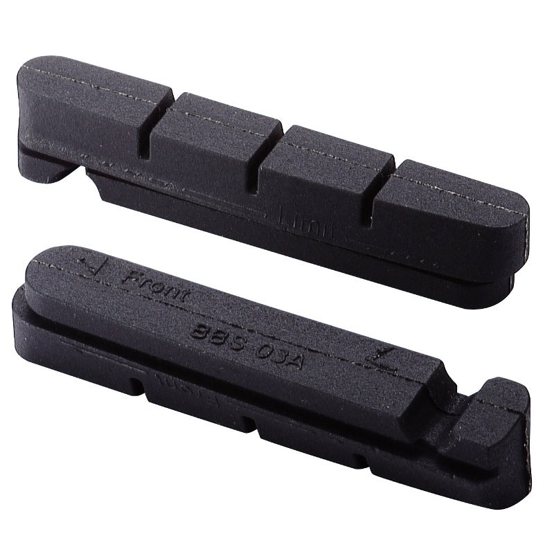 BBB - RoadStop Rubber Inserts