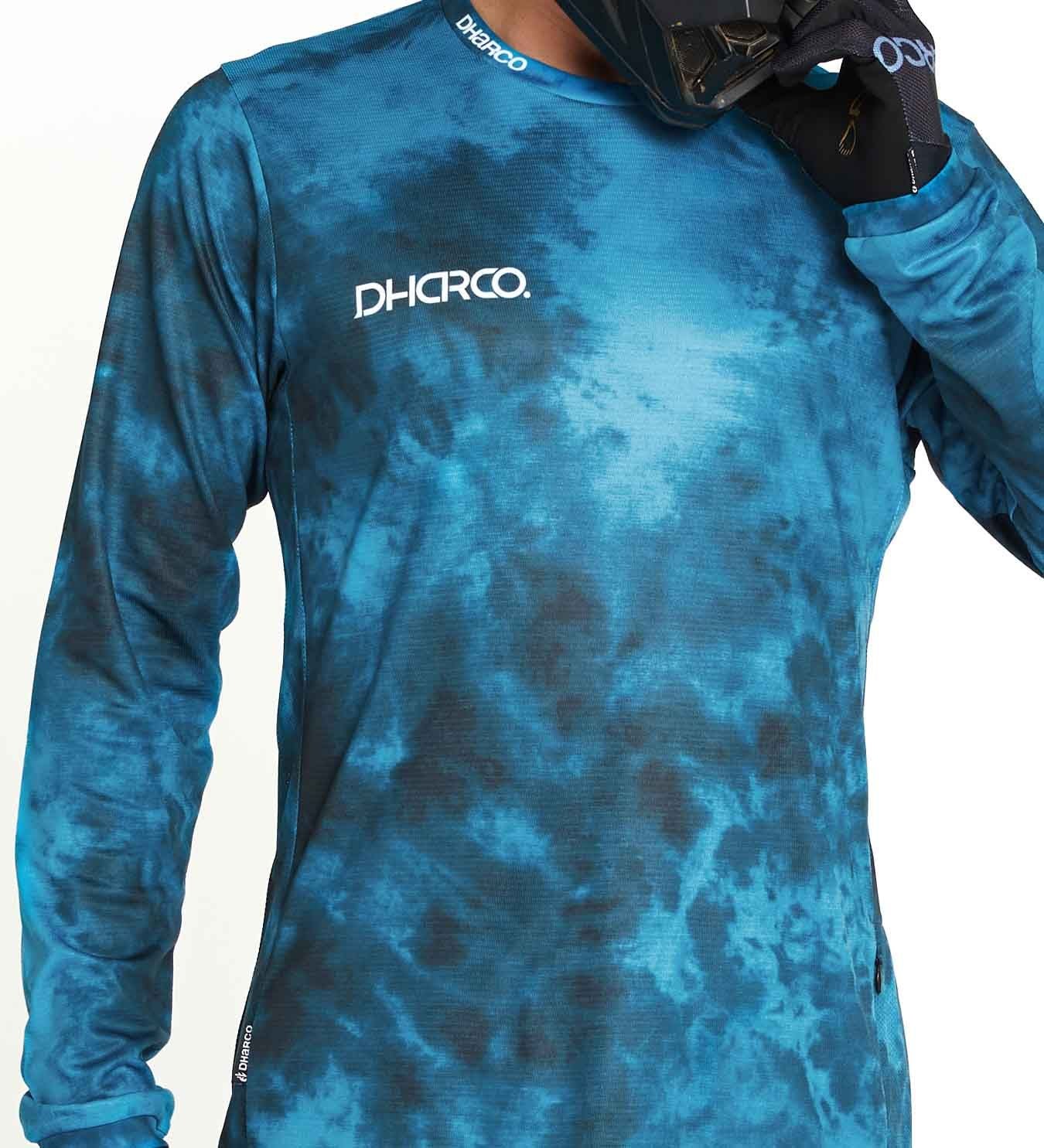 DHaRCO Mens Gravity Jersey Snowshoe