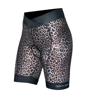DHaRCO Womens Party Pants Leopard