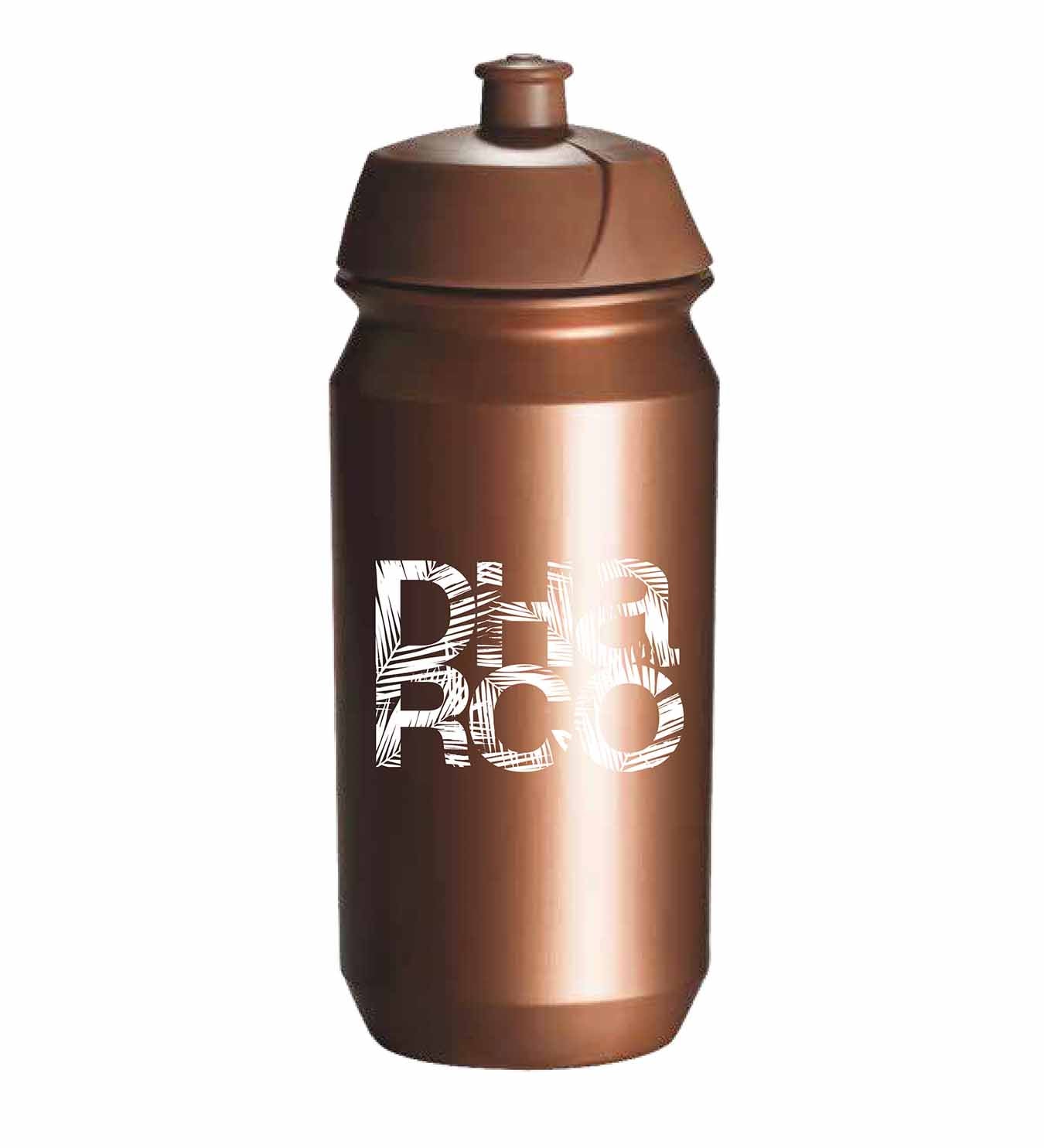 DHaRCO Water Bottle 500ml Biodegradable Bronze