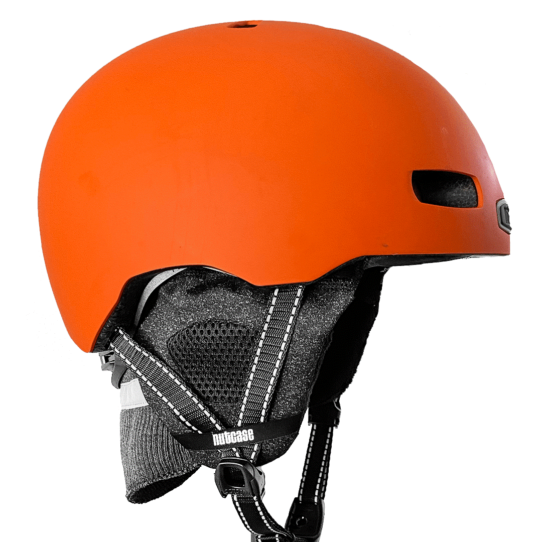 Nutcase helmet best sale pads