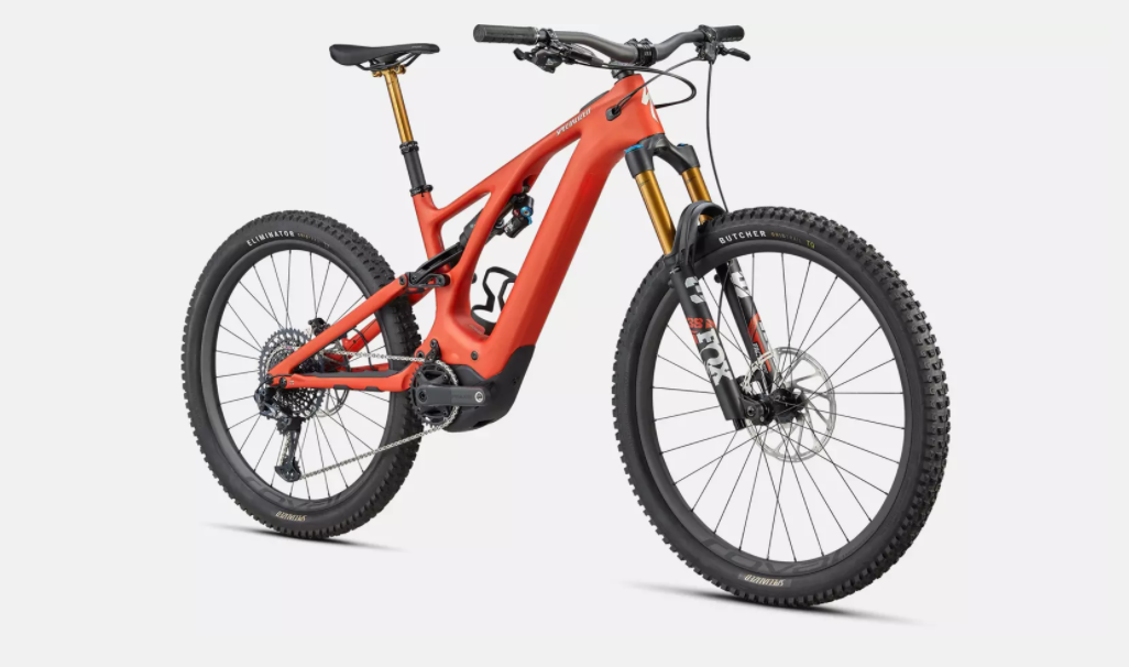 2022 Specialized Levo Pro Satin Redwood / Smoke