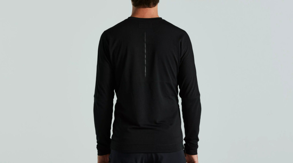 Specialized Trail Powergrid Thermal Jersey LS Men