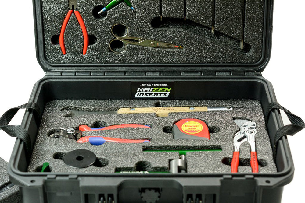 Abbey Team Issue Tool Box 1