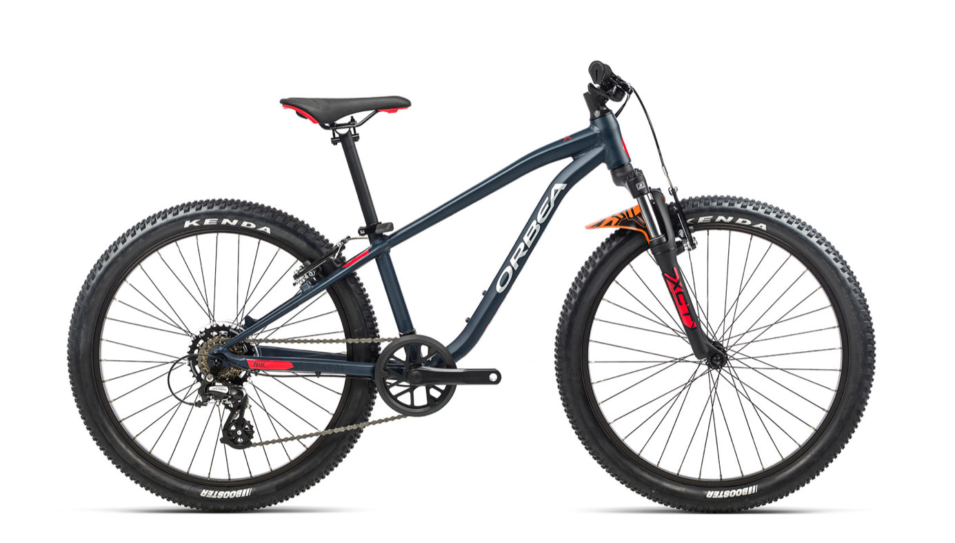 Orbea MX 24 XC Blue/Red