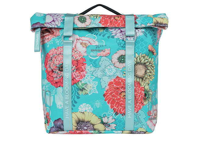 Basil Bloom Field Double Bag MIK Top Gear Cycles