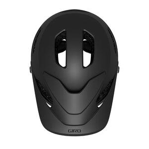 Giro Tyrant Spherical - Matte Black - Top