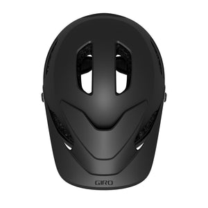 Giro Tyrant Spherical - Matte Black - Top