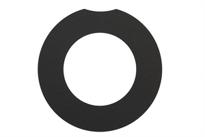 Bosch Cover Ring Right Black (Gen 2)