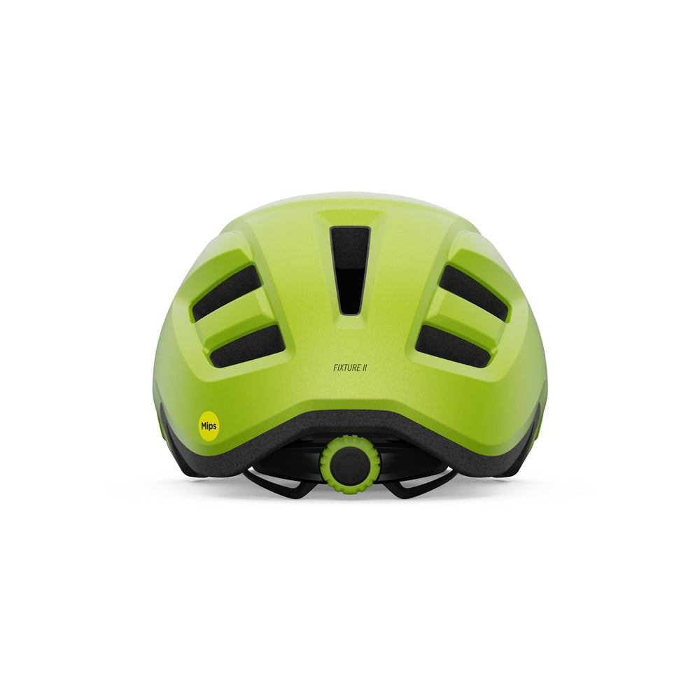 Giro Fixture MIPS II - Matte Ano Lime