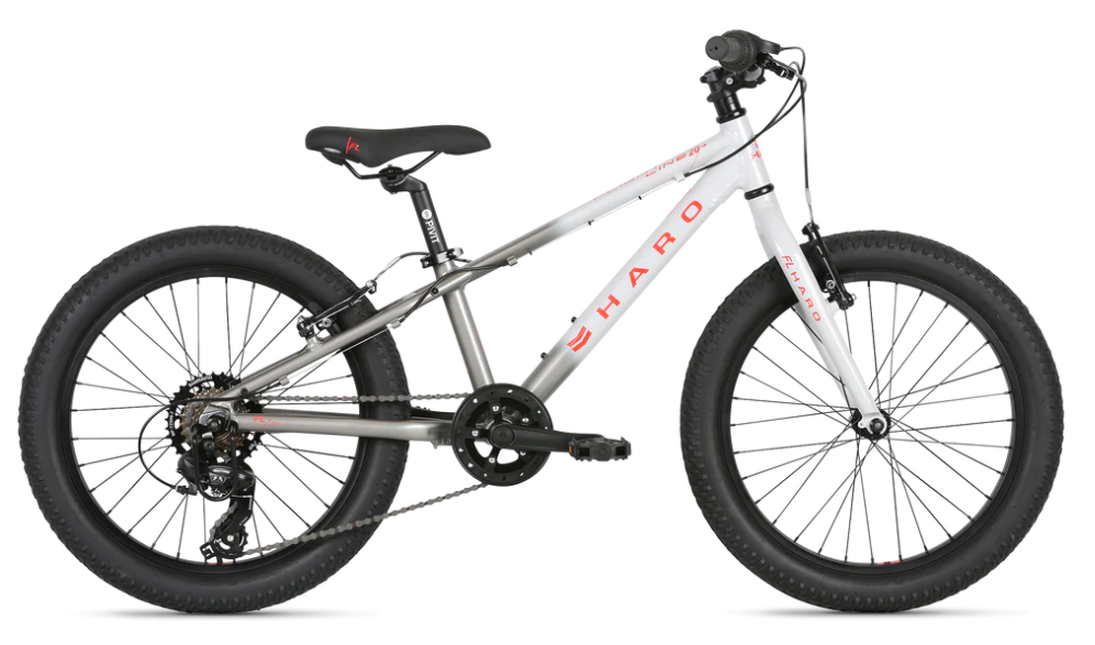 Haro Flightline 20 Plus Grey / Charcoal