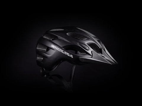 Endura Hummvee Helmet Matt Black