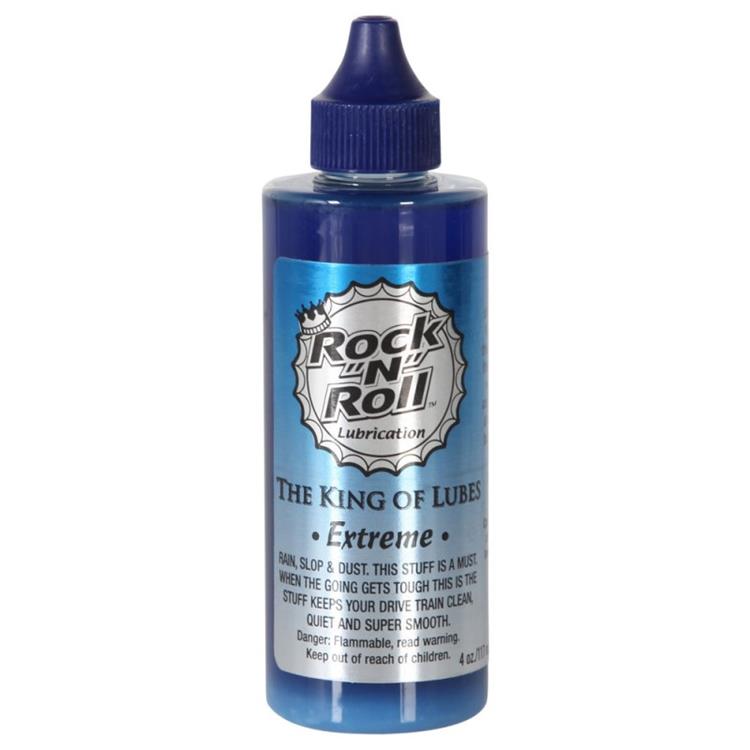 Rock N Roll Extreme Blue 120ml