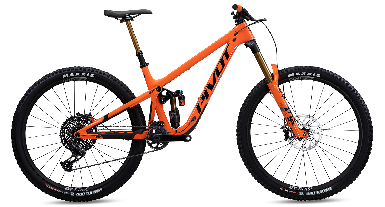 Firebird - Pivot Cycles NZ