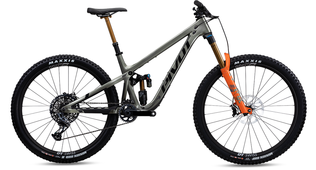 Firebird - Pivot Cycles NZ