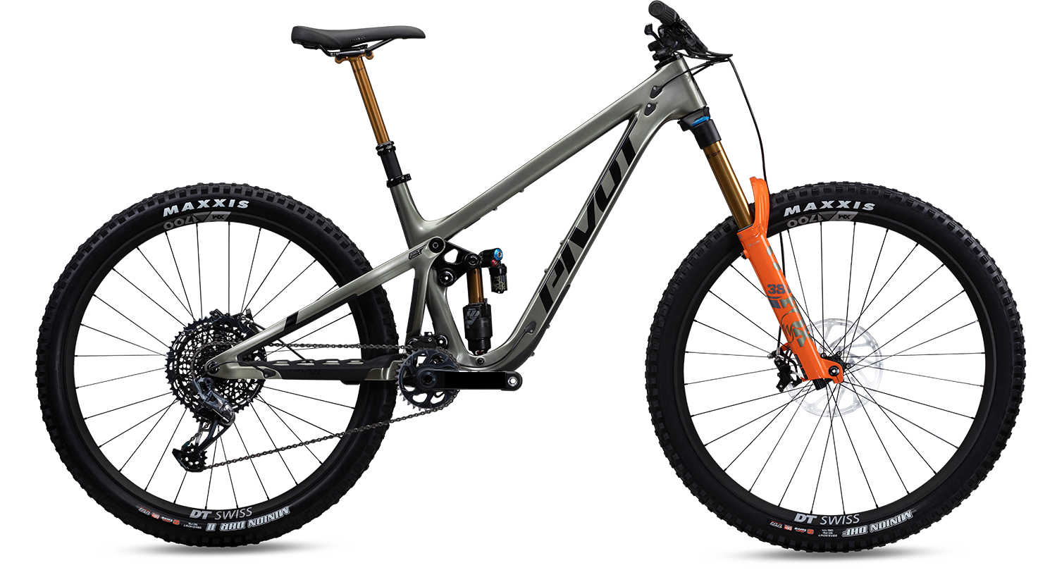 Firebird - Pivot Cycles NZ