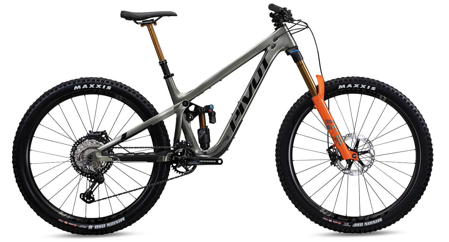 Firebird 29 V3 - Pivot Cycles NZ