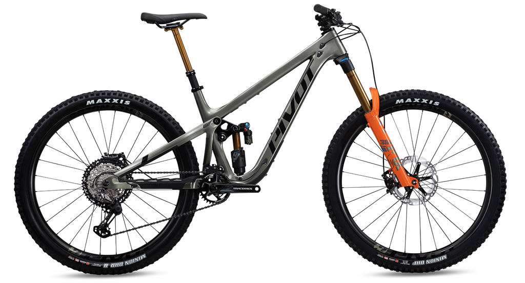 Firebird 29 V3 - Pivot Cycles NZ