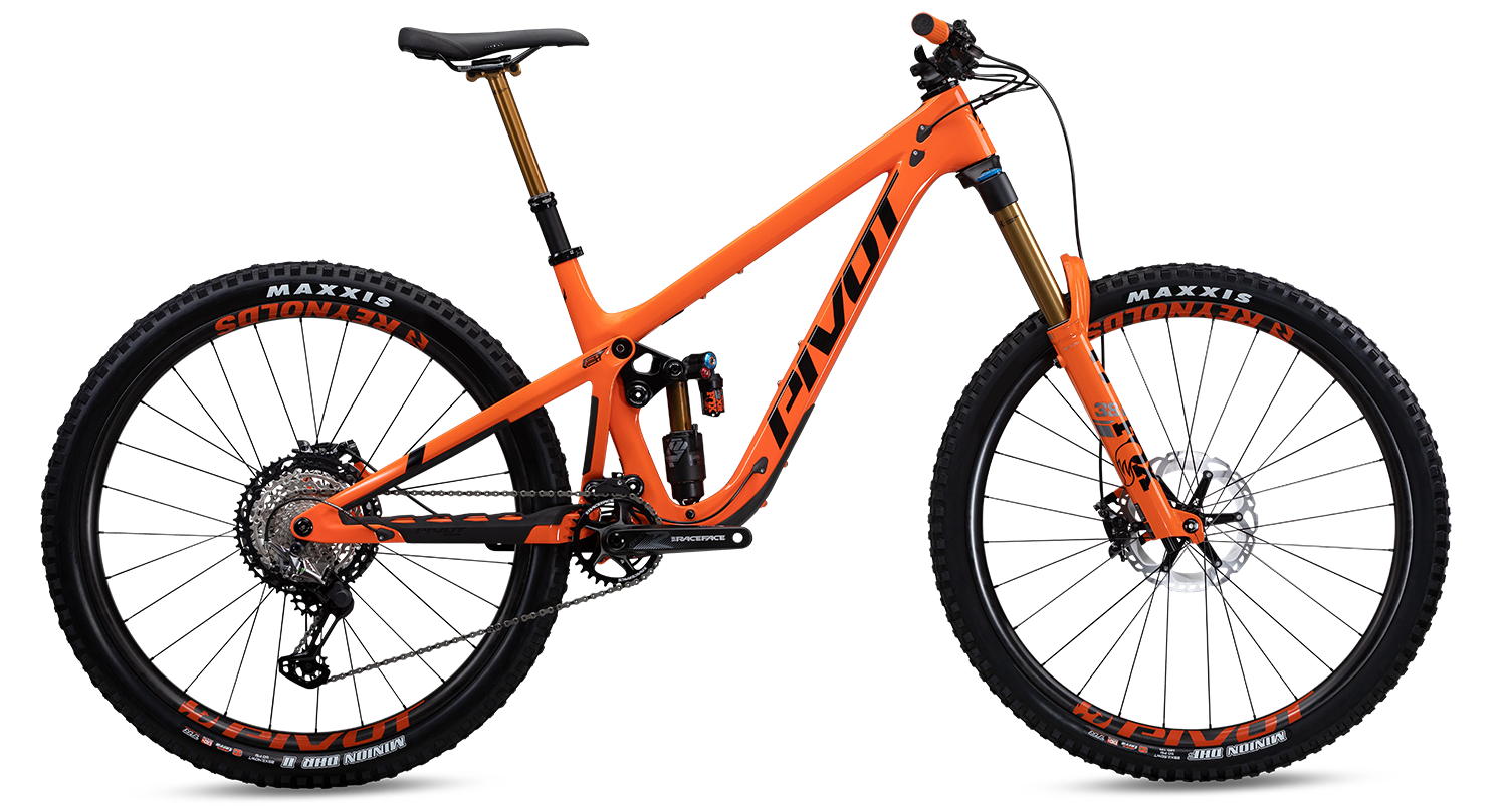 Firebird 29 V3 - Pivot Cycles NZ