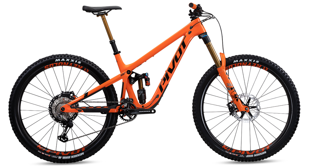 Firebird 29 V3 - Pivot Cycles NZ