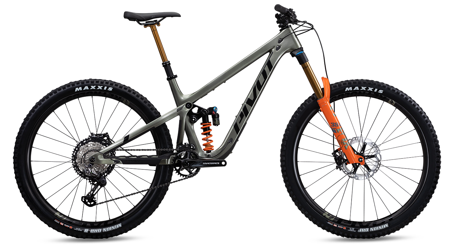 Firebird 29 V3 - Pivot Cycles NZ