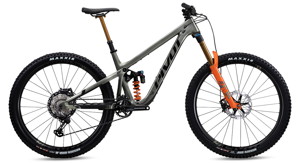 Firebird 29 V3 - Pivot Cycles NZ