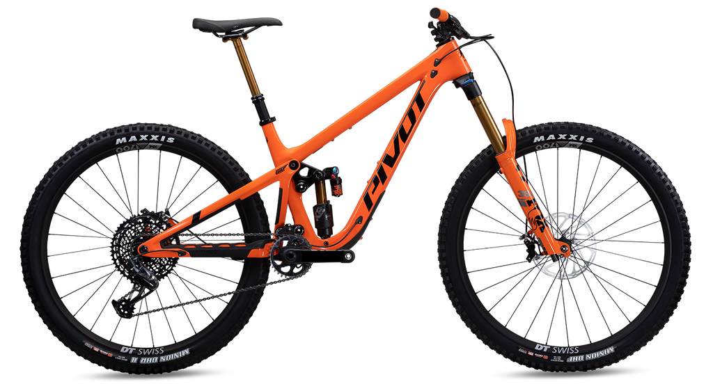 Firebird - Pivot Cycles NZ