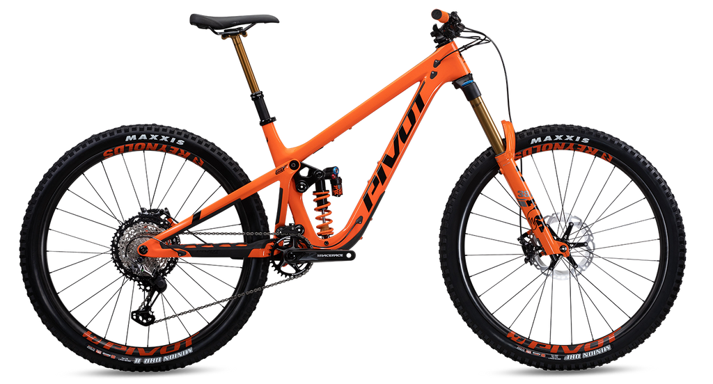 Firebird 29 V3 - Pivot Cycles NZ