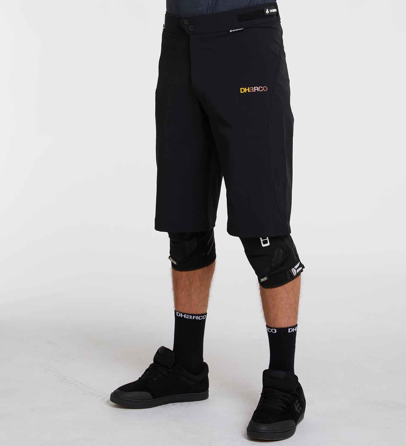 DHaRCO Mens Gravity Shorts Black