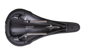 WTB Silverado Medium Steel Black Saddle