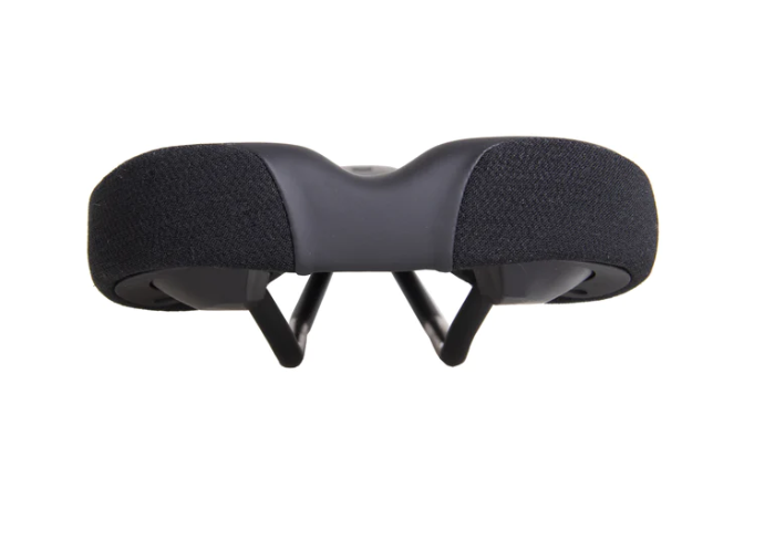 WTB Volt Medium Steel Black Saddle